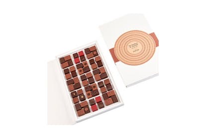 Bonbons de chocolat assortis product image