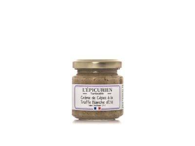 Crème de cèpes à la truffe blanche l'Epicurien product image