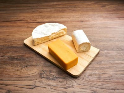 Assortiment de fromages de saison product image