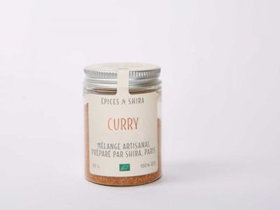Curry product image