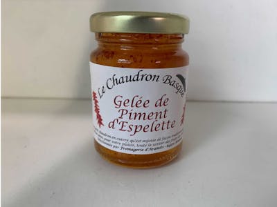 Gelée de piment d'Espelette product image