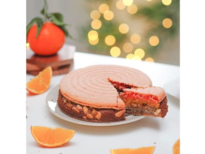 Macaron des Rois Orange product image