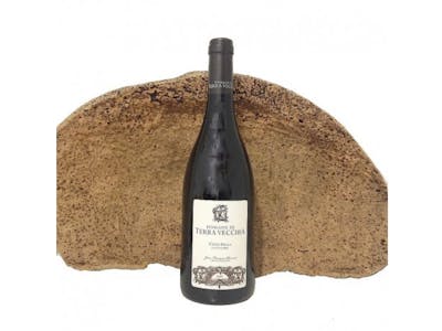 Vin rouge domaine Terra Vecchia cuvée Stella 2015 product image