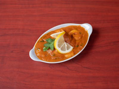 Crevettes au curry product image