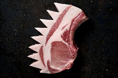 Côte première de cochon product image
