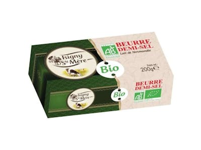Beurre demi-sel Bio product image
