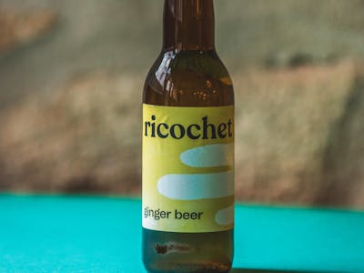 Ginger beer - Ricochet product image