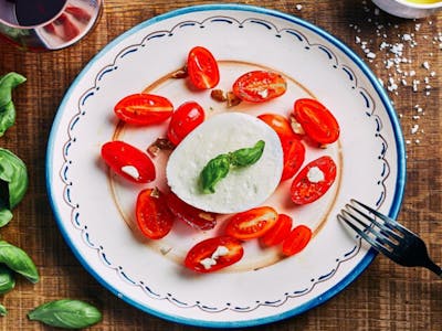 Bufala et tomates fraiches product image