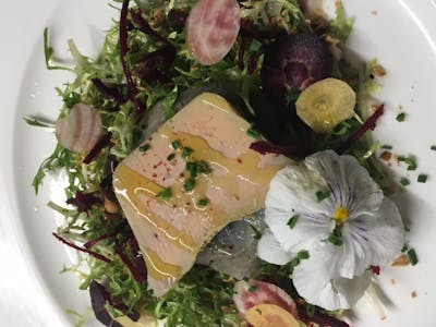 Fond d'artichaut au foie gras product image