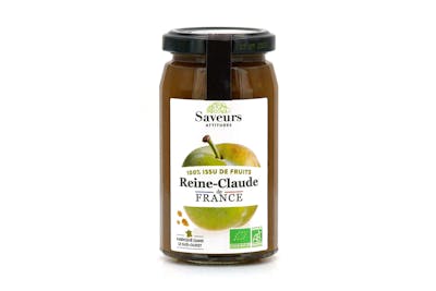 Confiture de pomme Reine-Claude Bio product image
