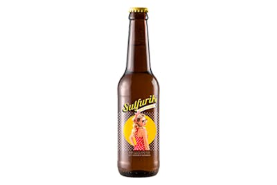 Bière blonde Sulfurik Bio product image