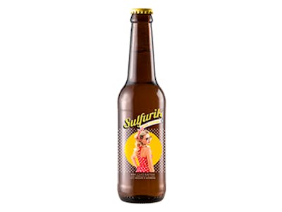 Bière blonde Sulfurik Bio product image