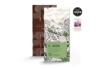 Tablette El Jardin Noir 75% product image
