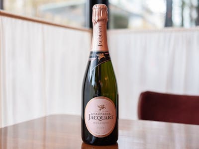 Champagne Jacquart Mosaïque Rosé product image