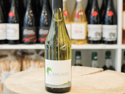 Vin blanc Chignin AOP product image