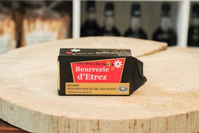 Beurre au sel des Alpes product image