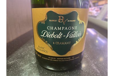 Champagne Blanc de Blancs - Diebolt-Vallois product image