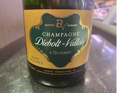 Champagne Blanc de Blancs - Diebolt-Vallois product image