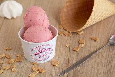 Crème glacée fraise product image