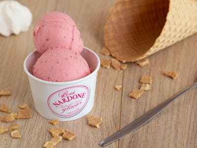 Crème glacée fraise product image