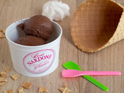 Crème glacée chocolat product image