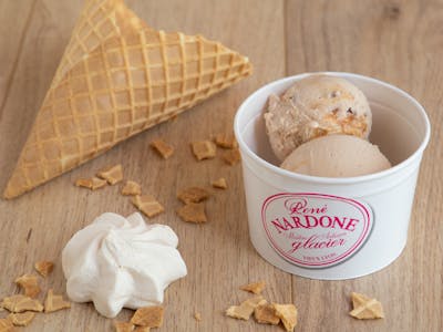 Crème glacée caramel salé product image