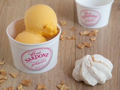 Crème glacée abricot bergeron product image