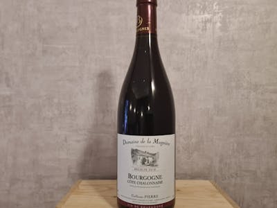 Bourgogne Côte Chalonnaise - Domaine de la Mugniére - 2018 product image