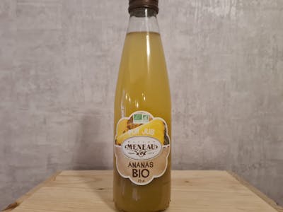 Jus d'ananas - Maison Meneau Bio product image