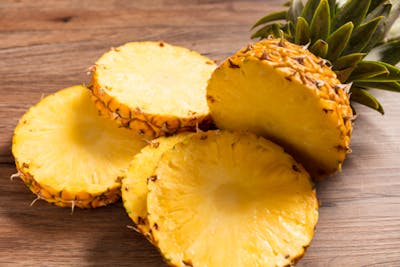 Ananas coupé en rondelle product image