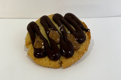 Cookie caramel chocolat, praliné product image
