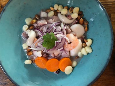 Ceviche Mixto product image
