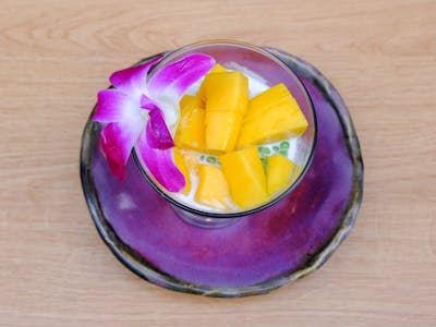 Tapioca à la mangue (ไข่มุกมันสำปะหลังมะม่วง) product image