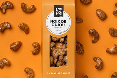 Croustillants noix de cajou product image