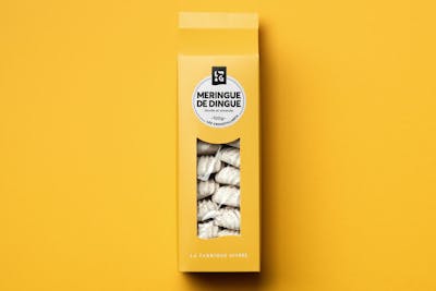 Meringues vanille product image
