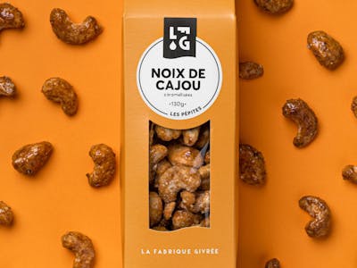 Croustillants noix de cajou product image