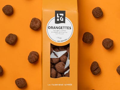 Pépites orangettes product image