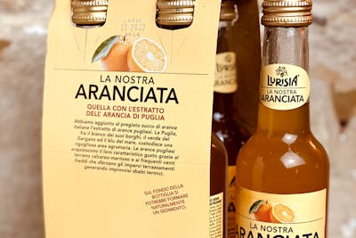 Pack de Aranciata Lurisia product image