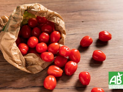 Tomates cerises Bio product image