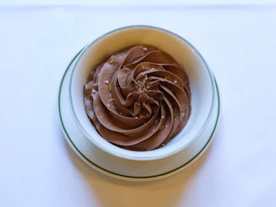 Mousse au chocolat product image