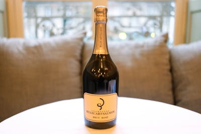 Champagne Billecart-Salmon rosé product image