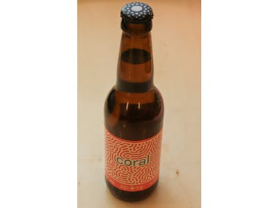 Bière blonde Coral product image