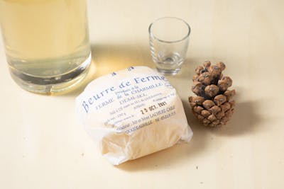 Beurre demi-sel fermier product image