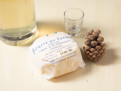 Beurre demi-sel fermier product image