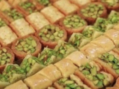 Boîte de pâtisseries libanaises product image