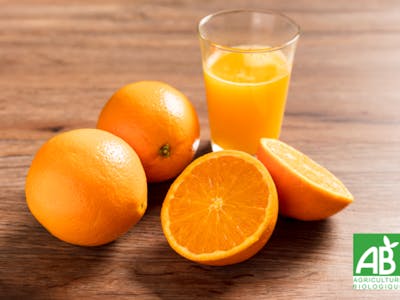 Orange à jus Bio product image
