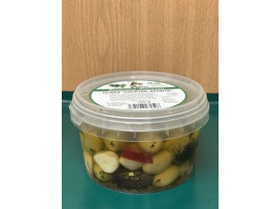 Olives vertes et noires product image