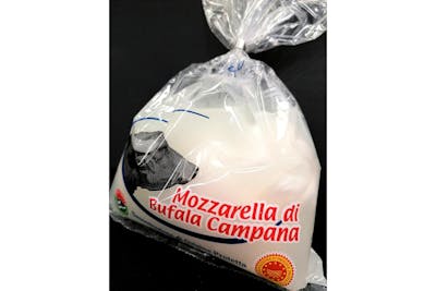 Mozzarella di bufala nature product image