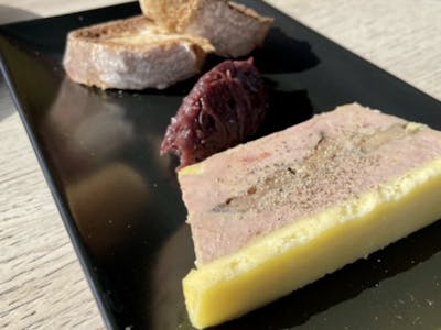 Terrine de foie gras product image