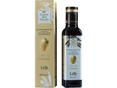 Huile d'olive au citron product image